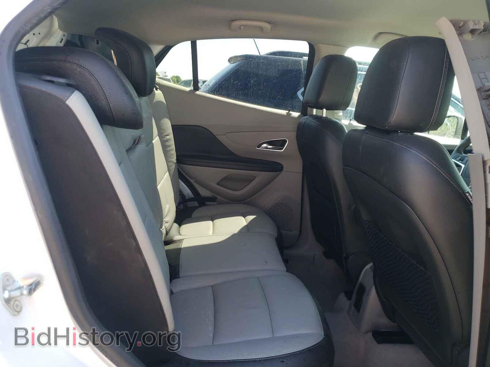 2013 BUICK ENCORE - VIN: KL4CJCSB3DB177091 - Photo 6