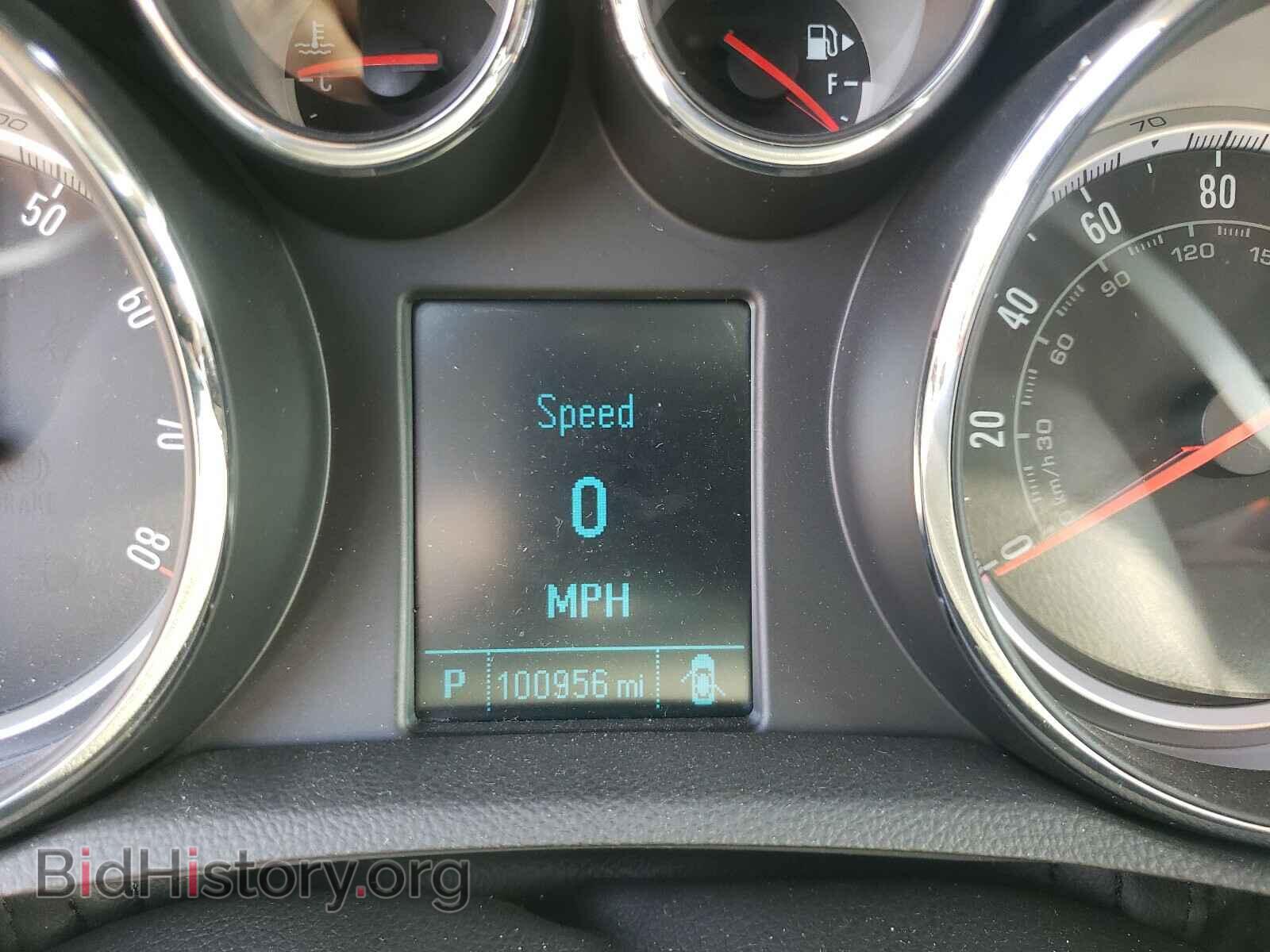2013 BUICK ENCORE - VIN: KL4CJCSB3DB177091 - Photo 8