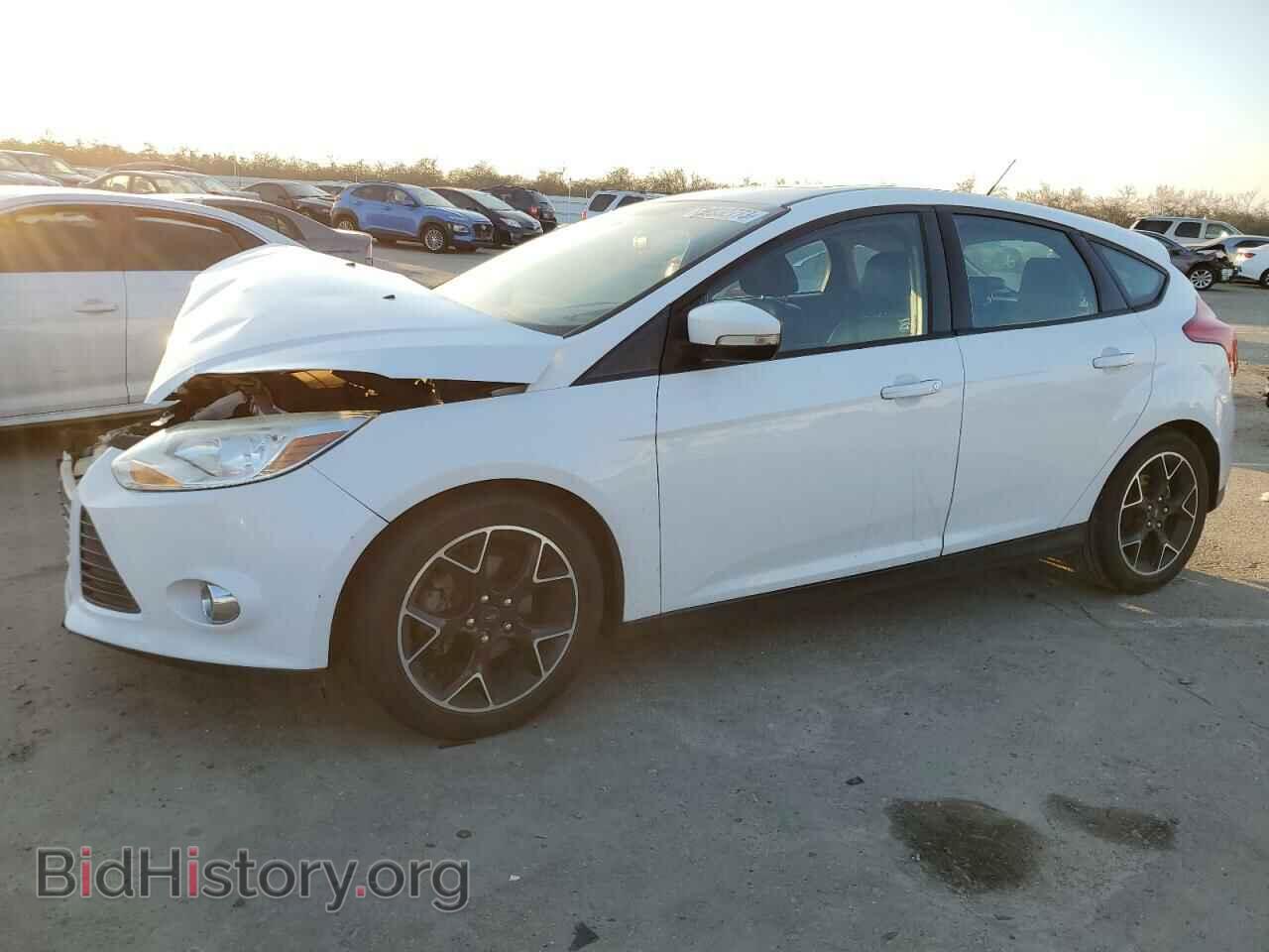 Photo 1FADP3K29EL454367 - FORD FOCUS 2014