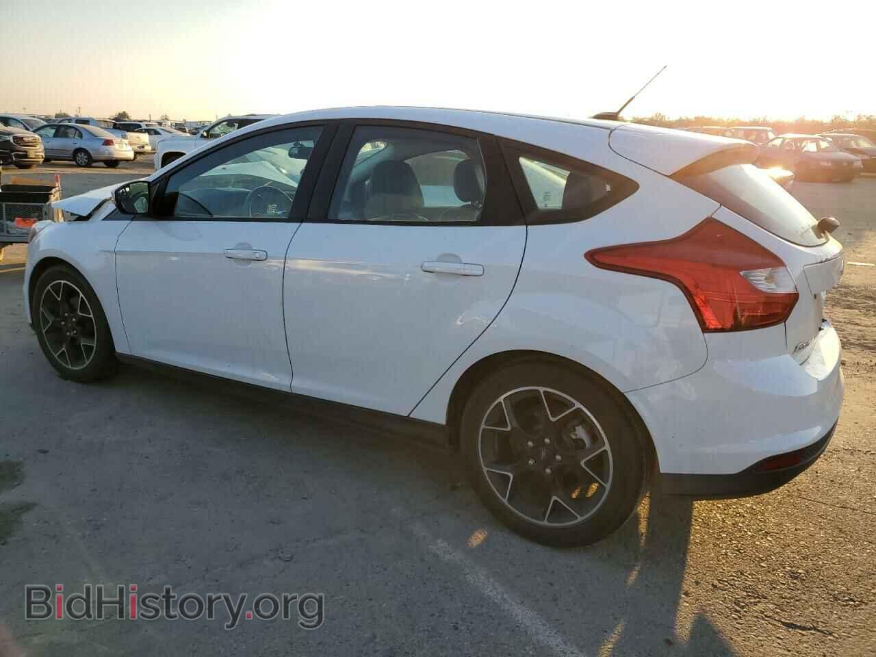 2014 FORD FOCUS - VIN: 1FADP3K29EL454367 - Photo 2