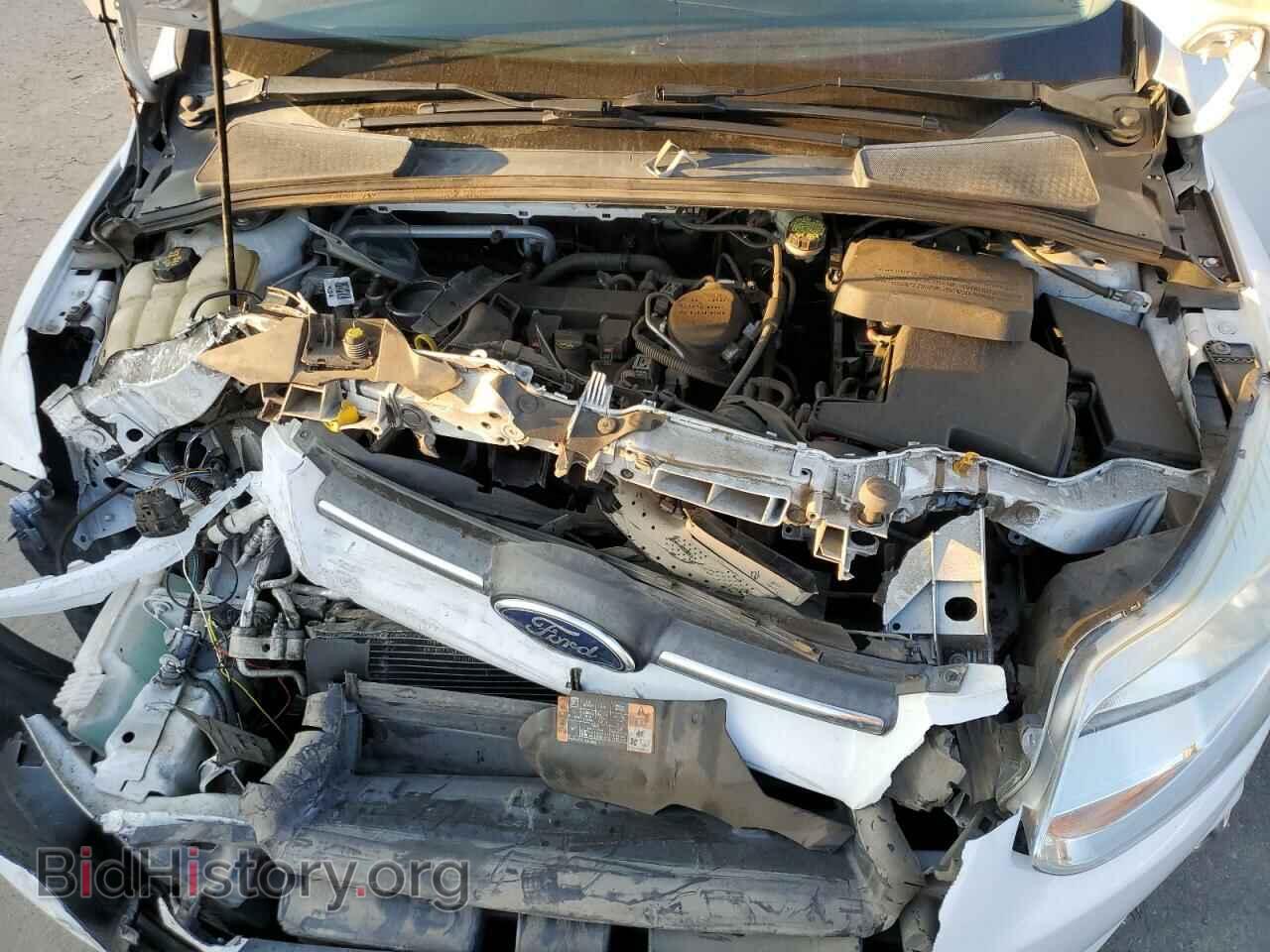 2014 FORD FOCUS - VIN: 1FADP3K29EL454367 - Photo 11