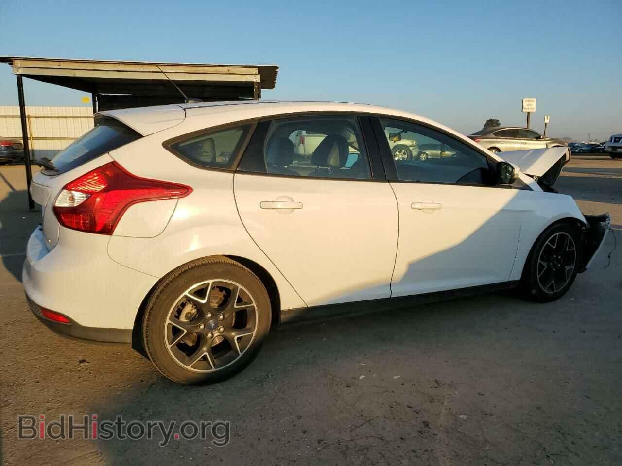 2014 FORD FOCUS - VIN: 1FADP3K29EL454367 - Photo 3