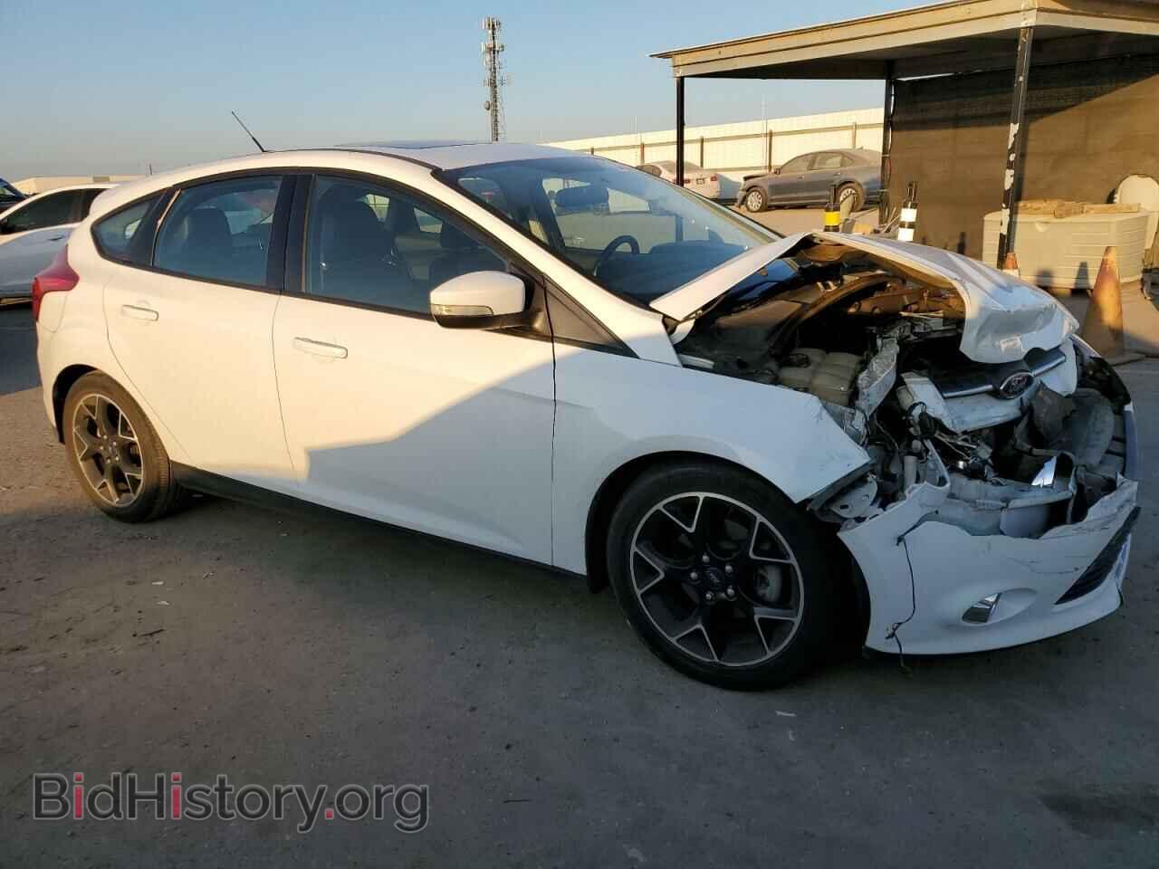 2014 FORD FOCUS - VIN: 1FADP3K29EL454367 - Photo 4