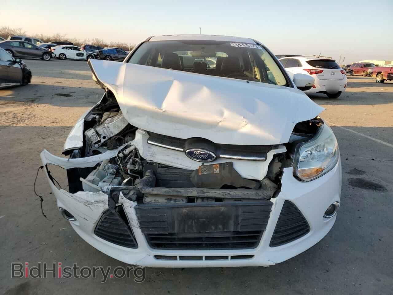 2014 FORD FOCUS - VIN: 1FADP3K29EL454367 - Photo 5