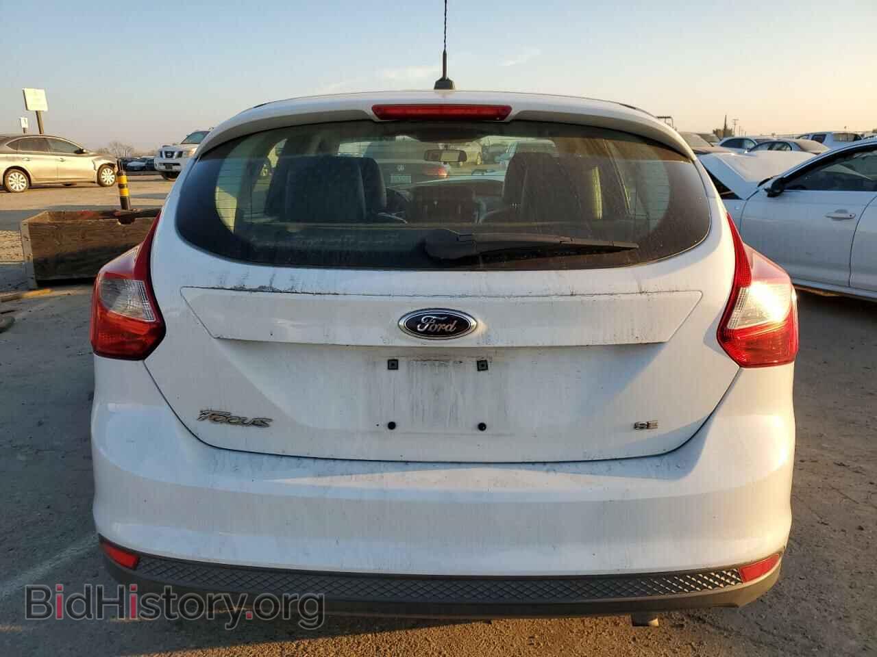 2014 FORD FOCUS - VIN: 1FADP3K29EL454367 - Photo 6