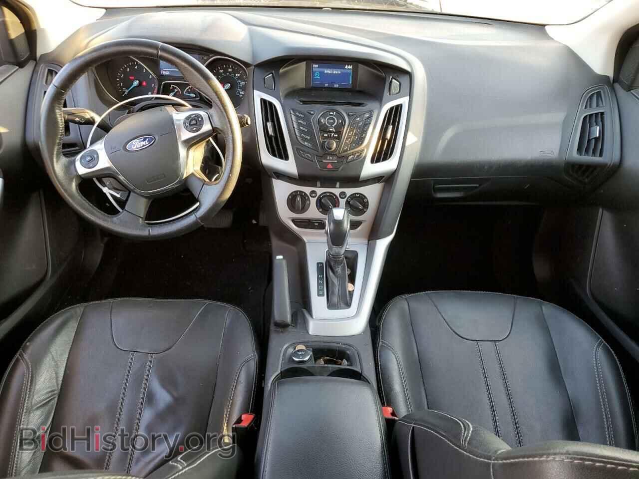 2014 FORD FOCUS - VIN: 1FADP3K29EL454367 - Photo 8