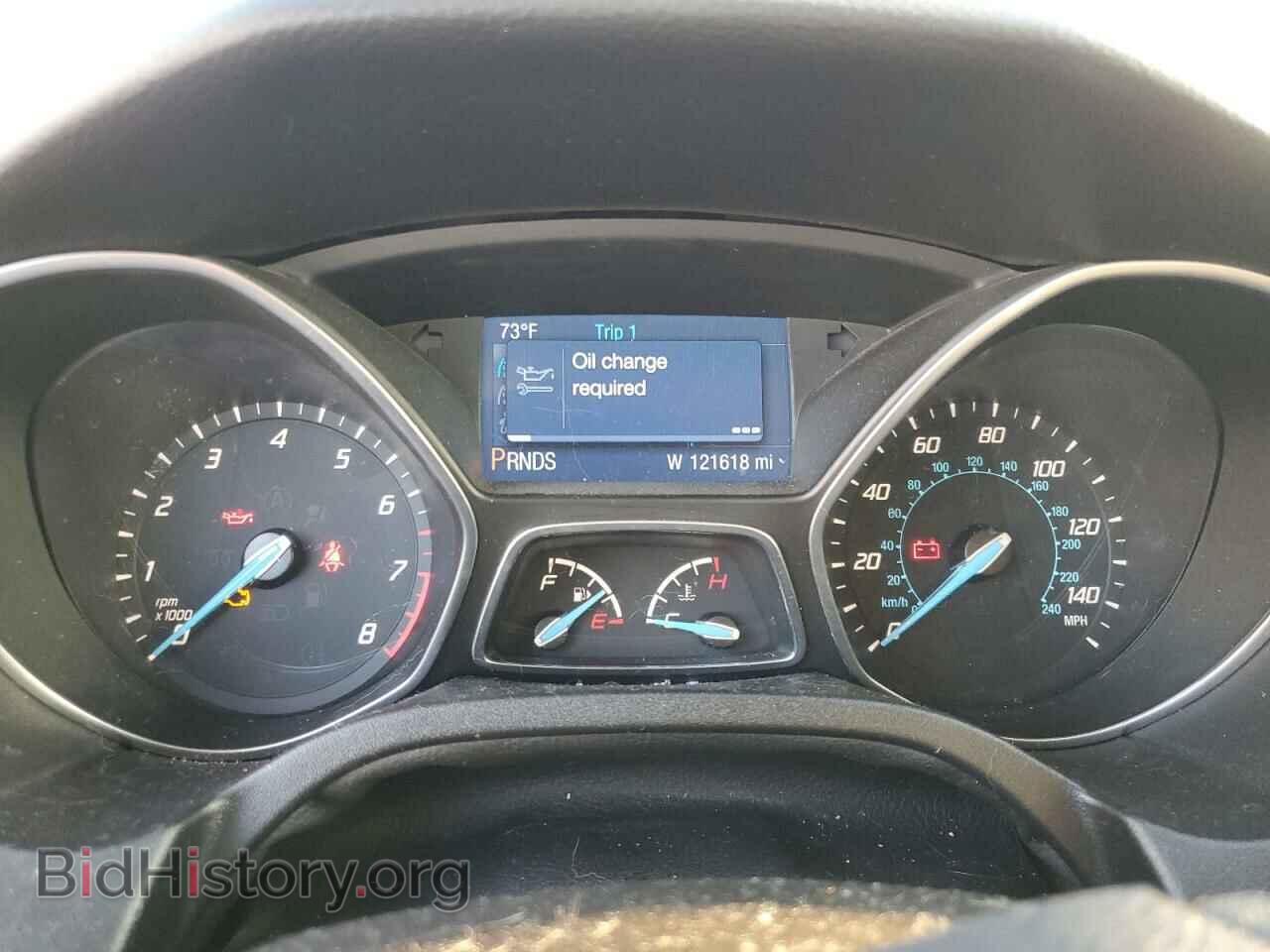 2014 FORD FOCUS - VIN: 1FADP3K29EL454367 - Photo 9