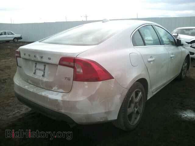 2012 VOLVO S60 - VIN: YV1622FS0C2127228 - Фото 4