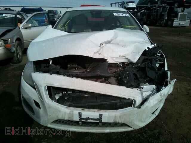 2012 VOLVO S60 - VIN: YV1622FS0C2127228 - Фото 9