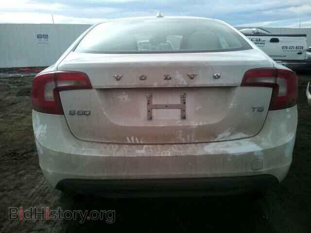 2012 VOLVO S60 - VIN: YV1622FS0C2127228 - Фото 10