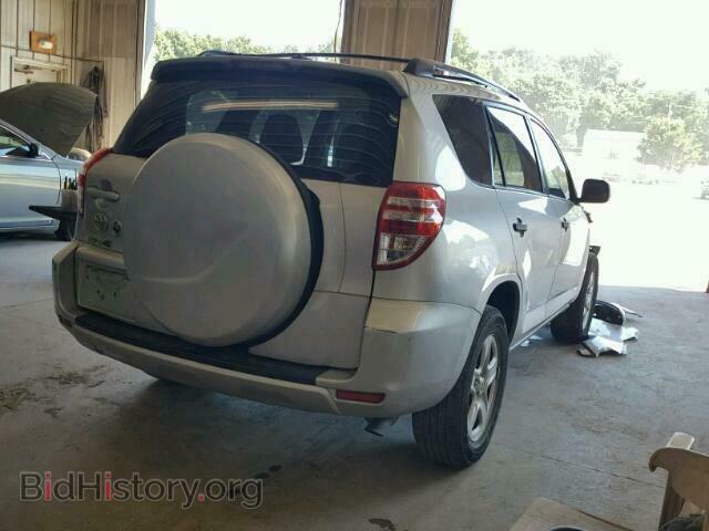 2012 TOYOTA RAV4 - VIN: 2T3ZF4DV7CW134765 - Фото 4