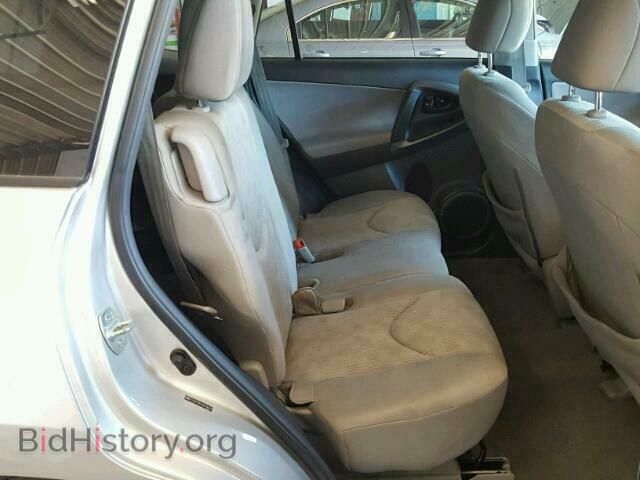 2012 TOYOTA RAV4 - VIN: 2T3ZF4DV7CW134765 - Фото 6