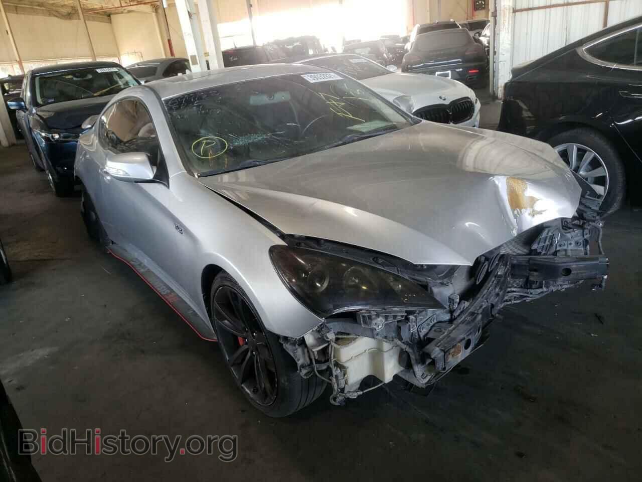 Фотография KMHHU6KH3BU043767 - HYUNDAI GENESIS 2011