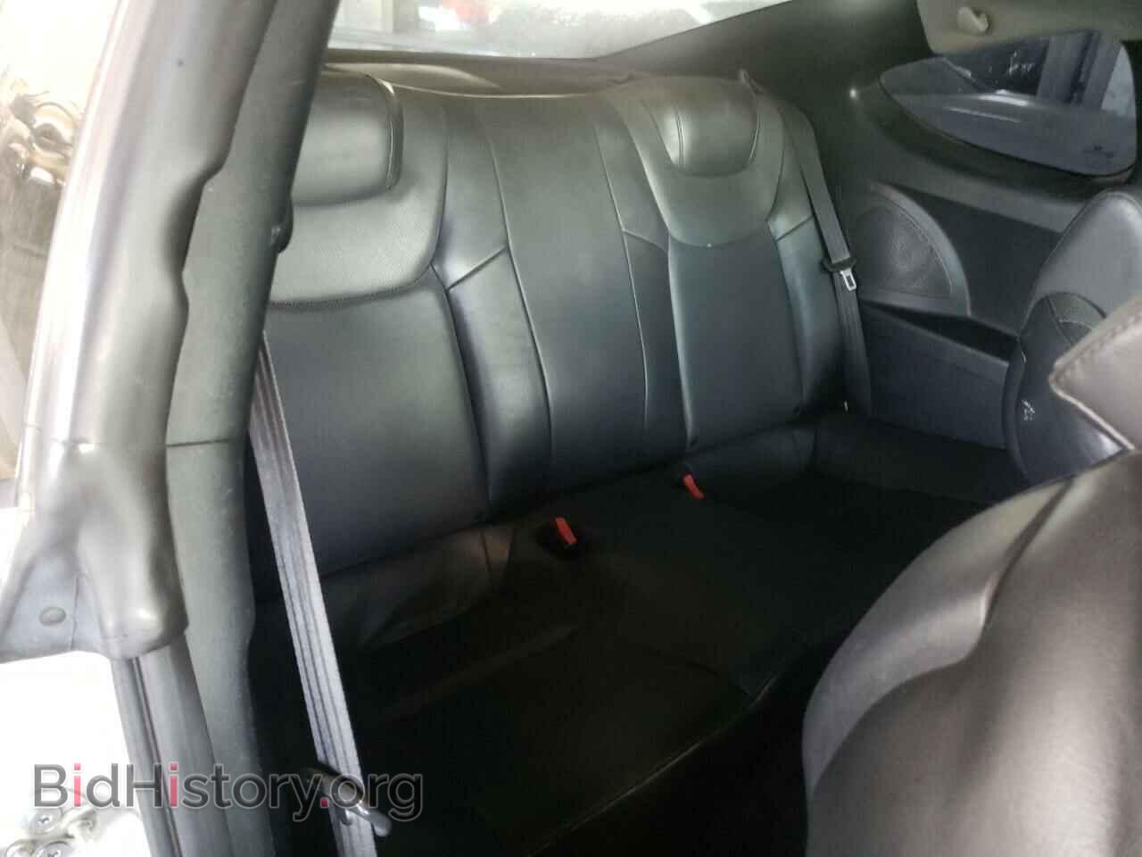 2011 HYUNDAI GENESIS - VIN: KMHHU6KH3BU043767 - Фото 6