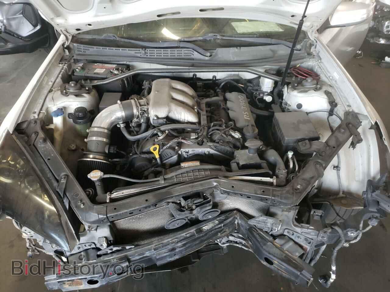 2011 HYUNDAI GENESIS - VIN: KMHHU6KH3BU043767 - Фото 7