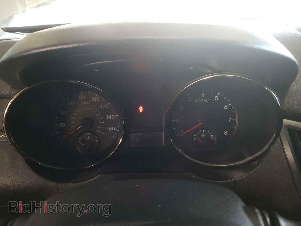 2011 HYUNDAI GENESIS - VIN: KMHHU6KH3BU043767 - Фото 8