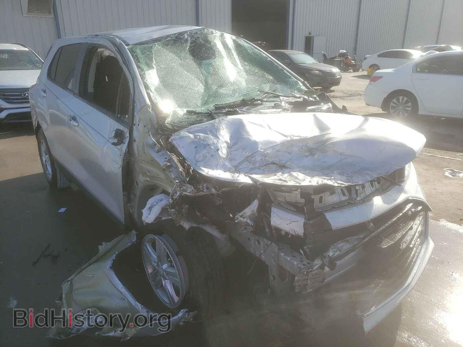 Фотография 3GNCJKSB4KL212255 - CHEVROLET TRAX 2019