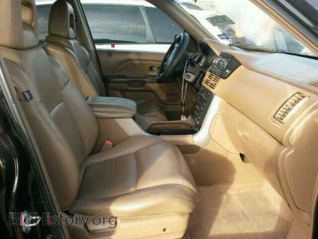 2005 HONDA PILOT - VIN: 5FNYF18655B020835 - Фото 5