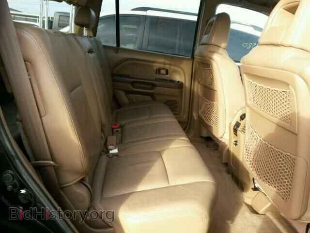 2005 HONDA PILOT - VIN: 5FNYF18655B020835 - Фото 6