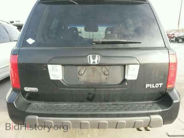 2005 HONDA PILOT - VIN: 5FNYF18655B020835 - Фото 10