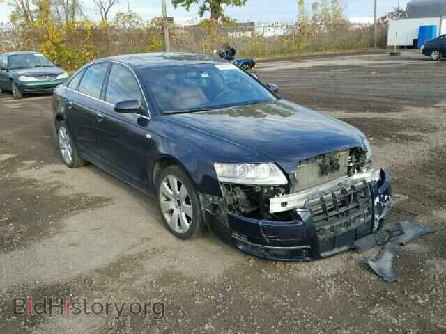 Photo WAUDV64F68N044312 - AUDI A6 2008