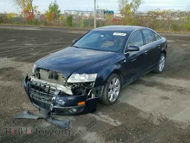 2008 AUDI A6 - VIN: WAUDV64F68N044312 - Фото 2