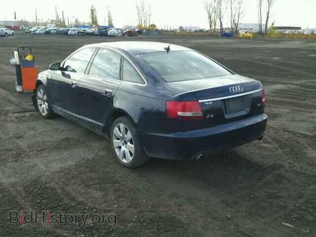 2008 AUDI A6 - VIN: WAUDV64F68N044312 - Фото 3