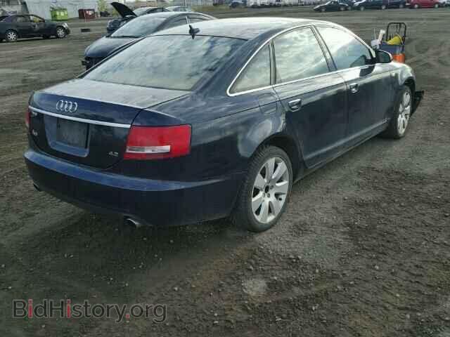 2008 AUDI A6 - VIN: WAUDV64F68N044312 - Фото 4