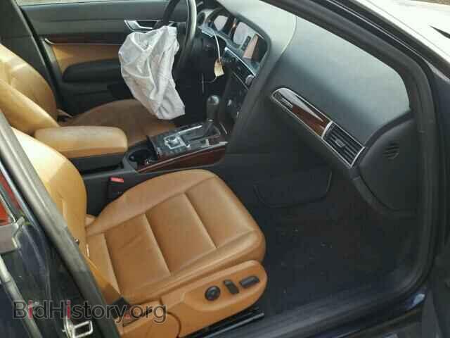 2008 AUDI A6 - VIN: WAUDV64F68N044312 - Фото 5