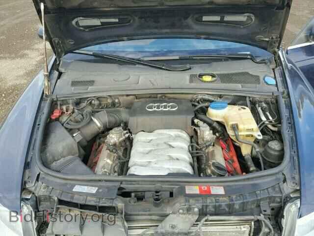 2008 AUDI A6 - VIN: WAUDV64F68N044312 - Фото 7