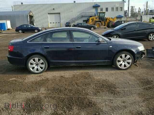 2008 AUDI A6 - VIN: WAUDV64F68N044312 - Фото 10