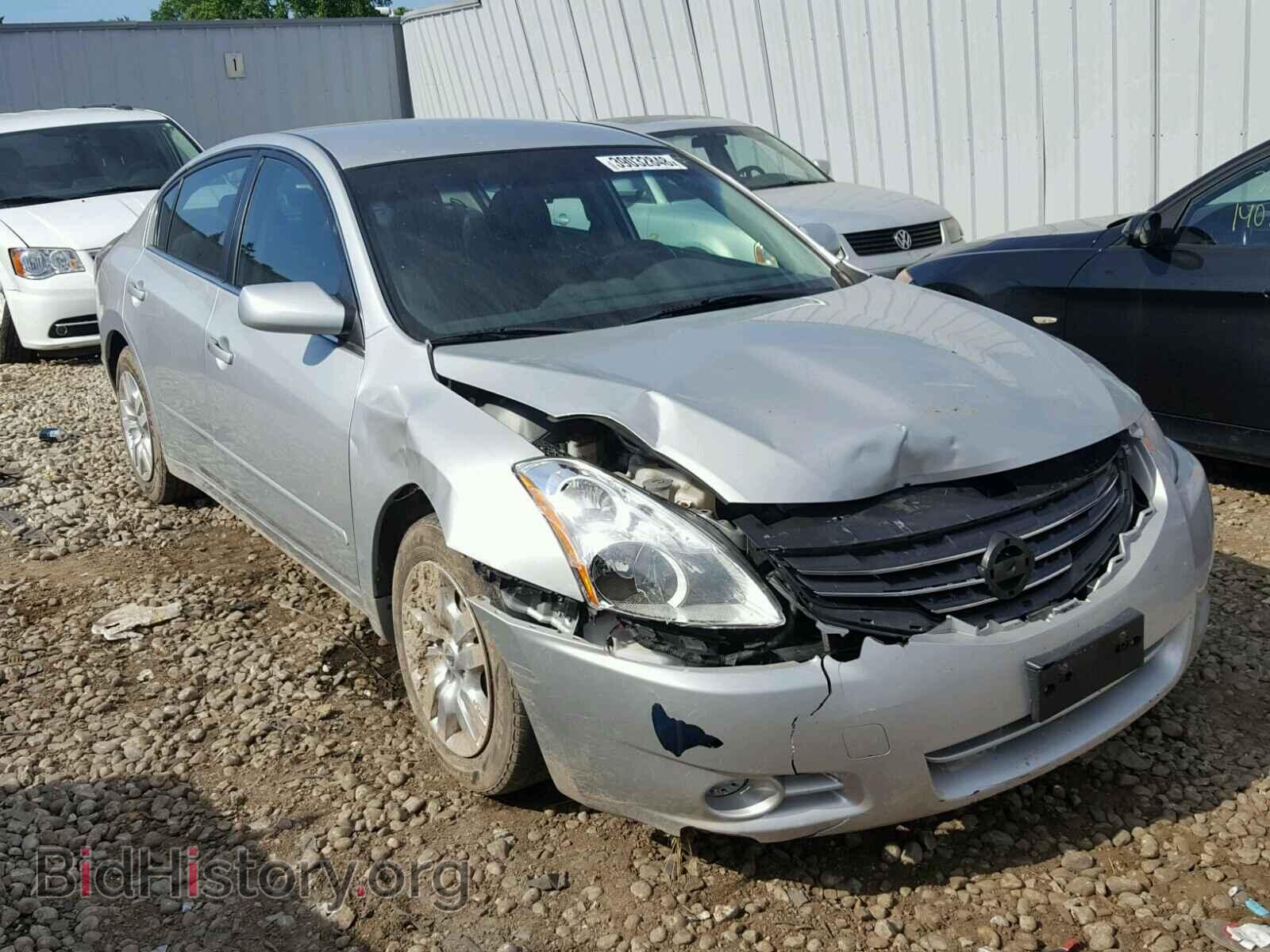 Фотография 1N4AL2AP1BN442672 - NISSAN ALTIMA BAS 2011