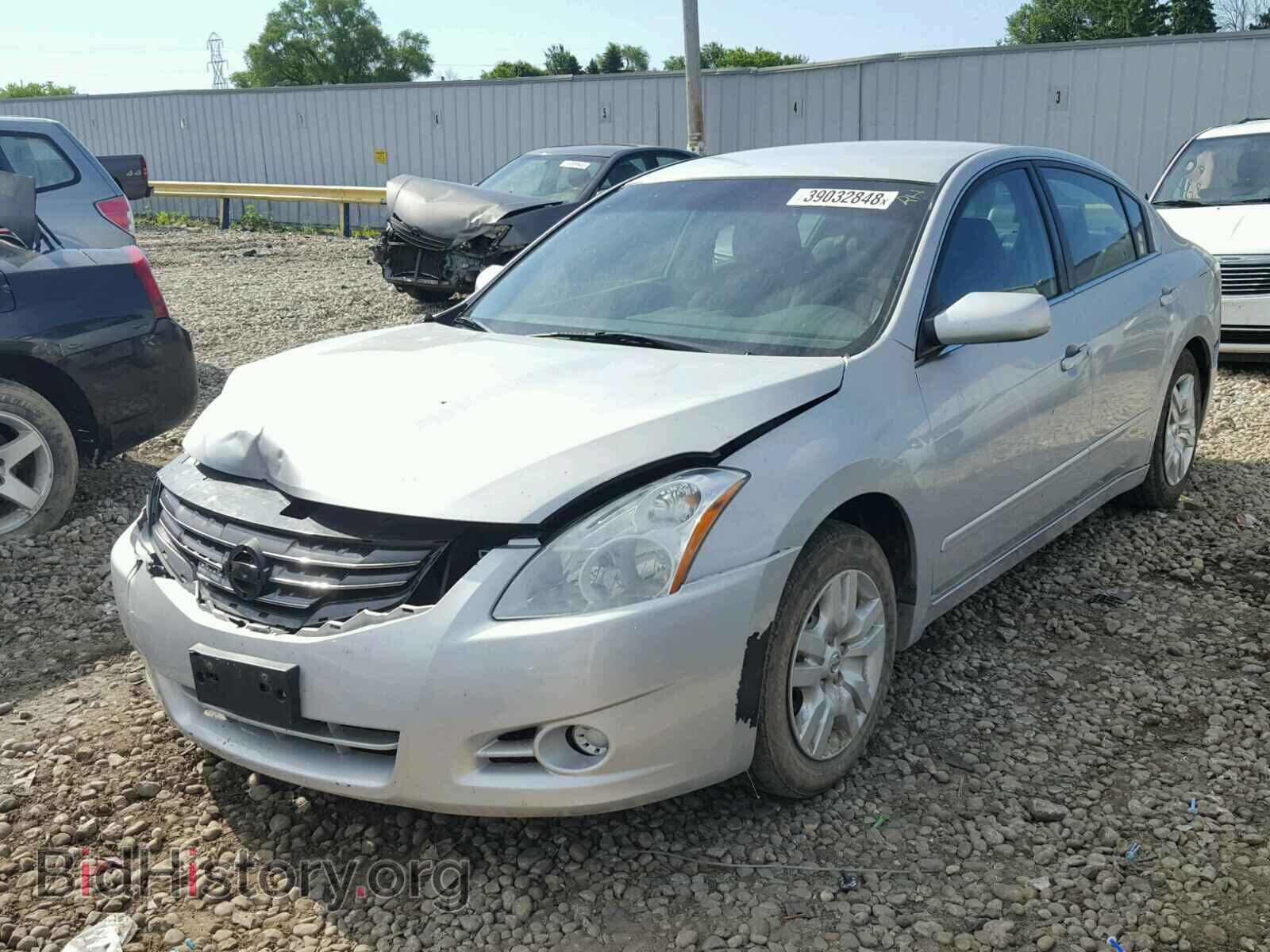 2011 NISSAN ALTIMA BAS - VIN: 1N4AL2AP1BN442672 - Фото 2