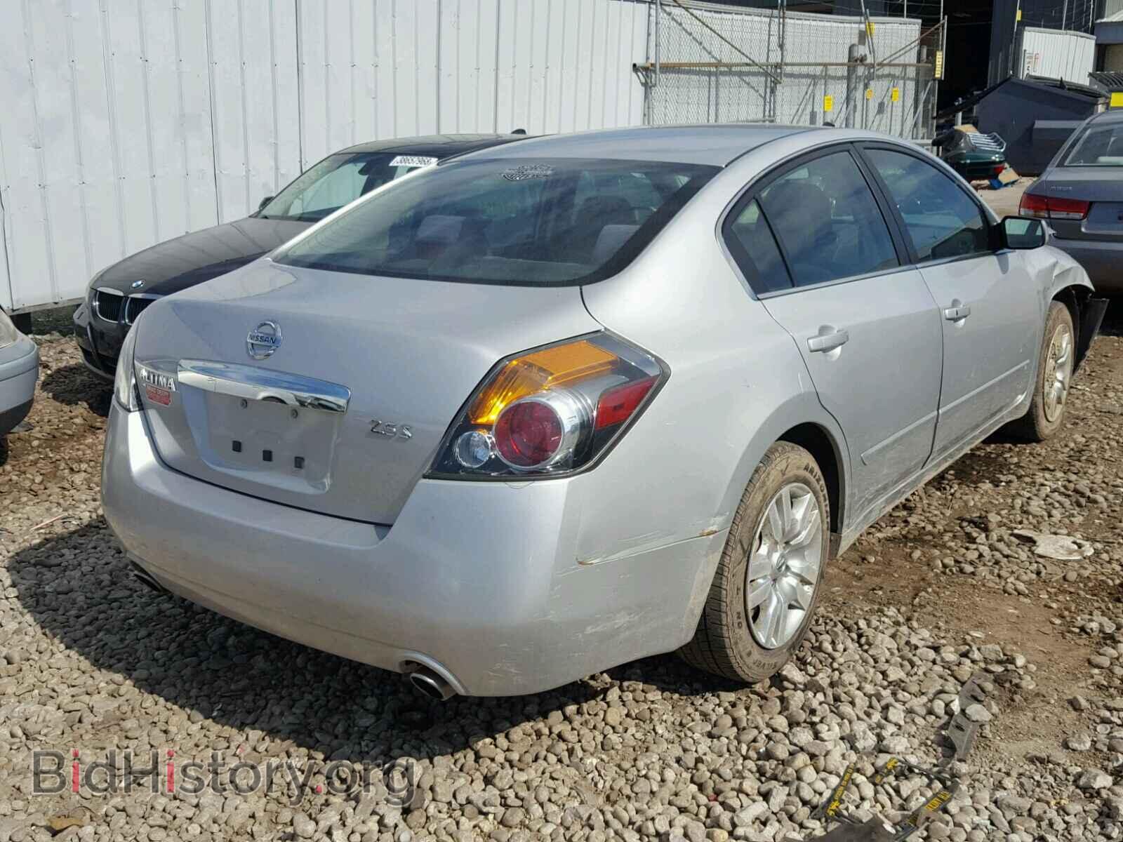 2011 NISSAN ALTIMA BAS - VIN: 1N4AL2AP1BN442672 - Фото 4