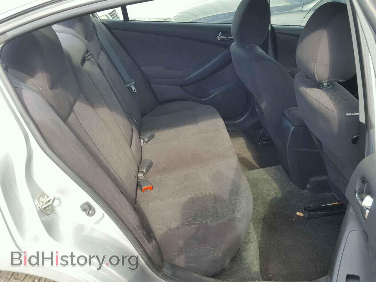 2011 NISSAN ALTIMA BAS - VIN: 1N4AL2AP1BN442672 - Фото 6