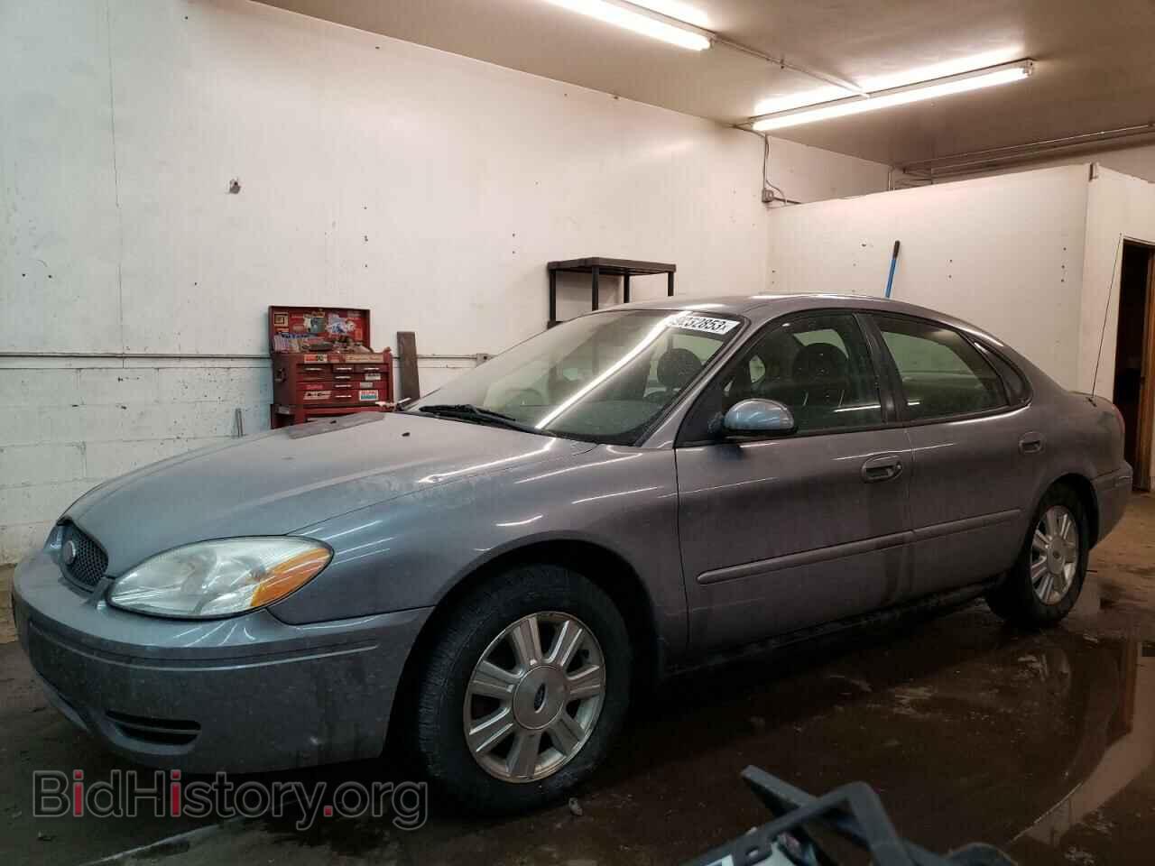 Фотография 1FAFP56U07A205096 - FORD TAURUS 2007