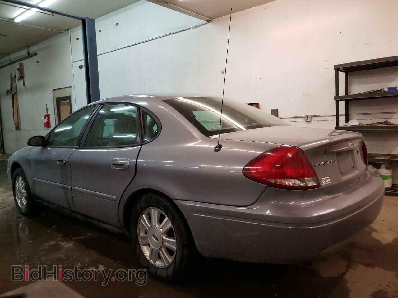 2007 FORD TAURUS - VIN: 1FAFP56U07A205096 - Фото 2
