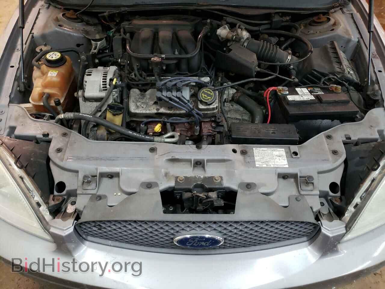 2007 FORD TAURUS - VIN: 1FAFP56U07A205096 - Фото 11