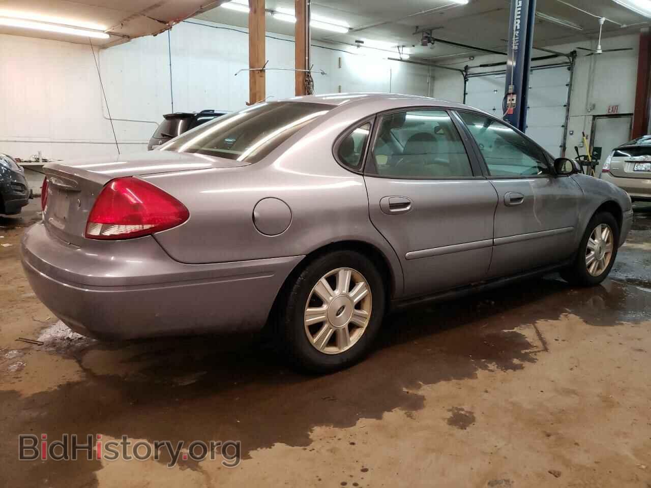 2007 FORD TAURUS - VIN: 1FAFP56U07A205096 - Фото 3