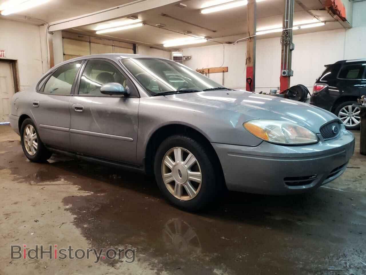 2007 FORD TAURUS - VIN: 1FAFP56U07A205096 - Фото 4
