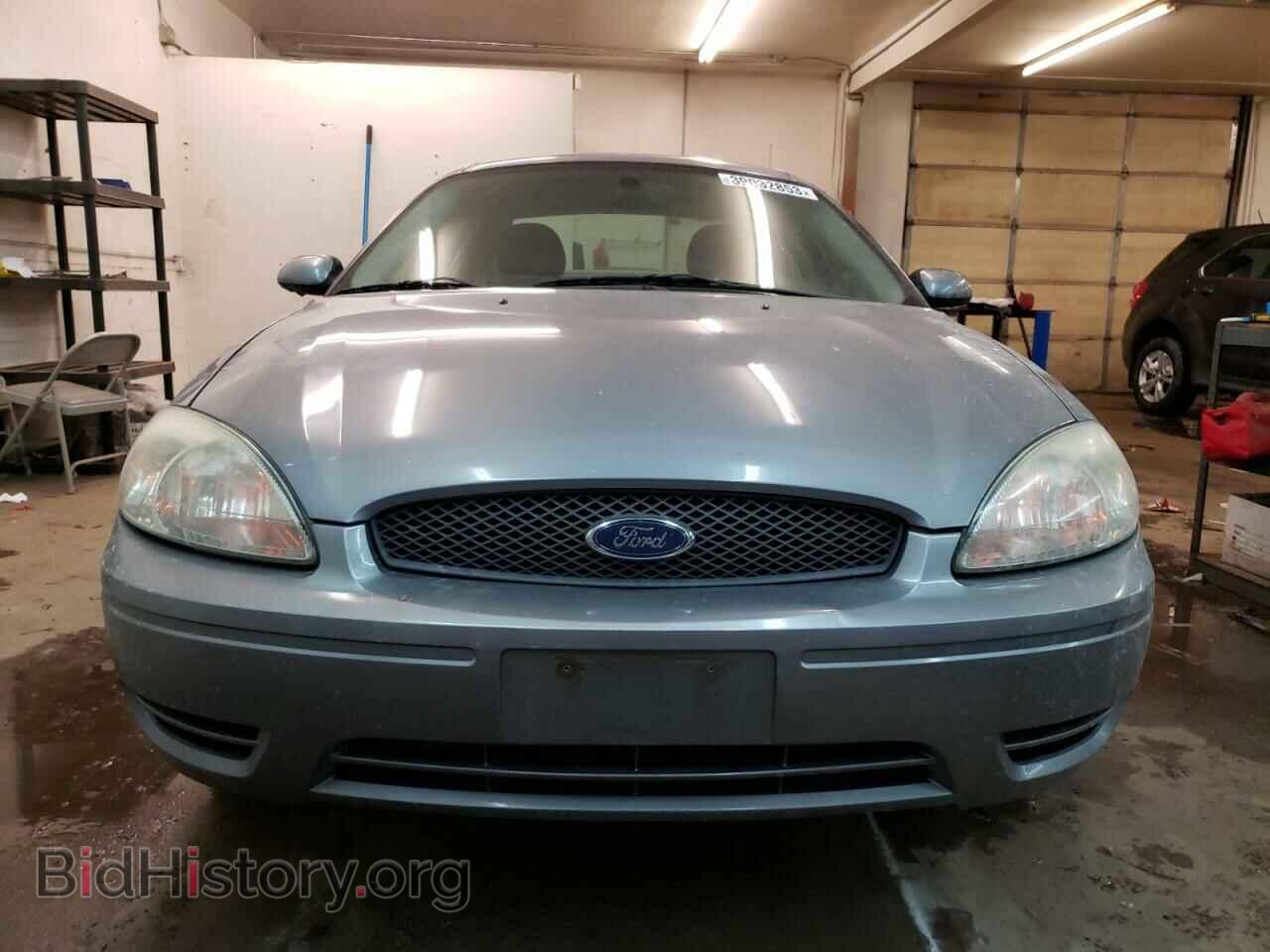 2007 FORD TAURUS - VIN: 1FAFP56U07A205096 - Фото 5