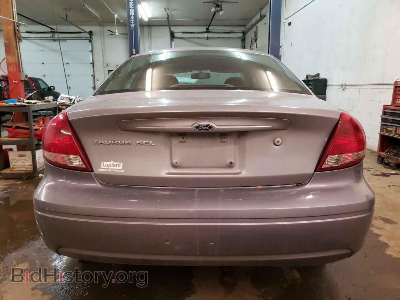 2007 FORD TAURUS - VIN: 1FAFP56U07A205096 - Фото 6