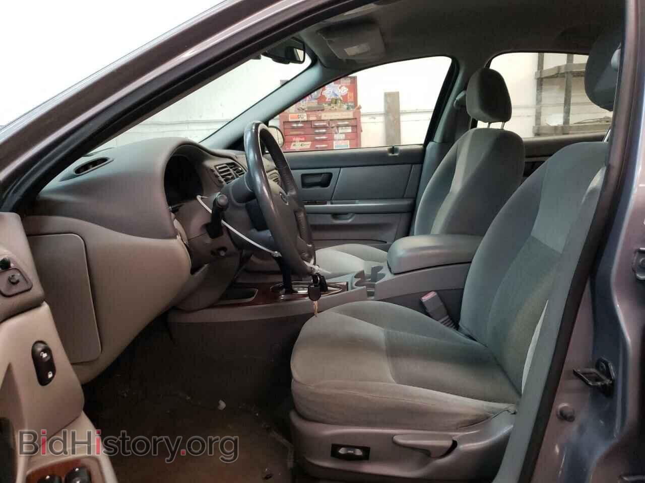 2007 FORD TAURUS - VIN: 1FAFP56U07A205096 - Фото 7