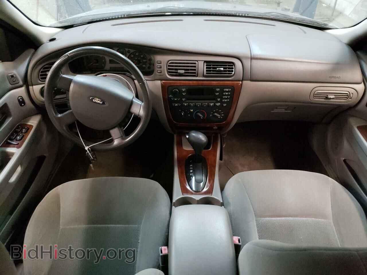2007 FORD TAURUS - VIN: 1FAFP56U07A205096 - Фото 8