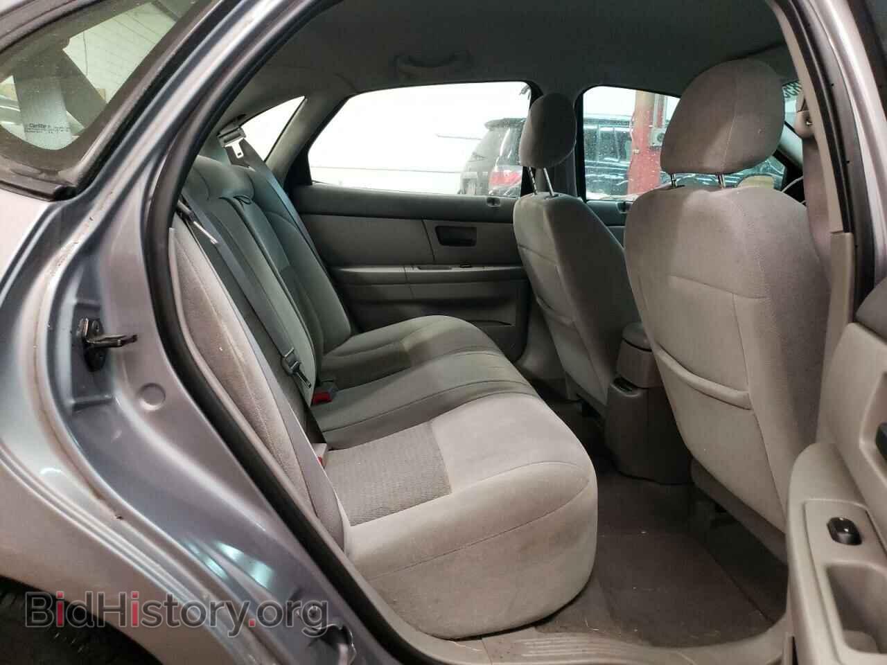 2007 FORD TAURUS - VIN: 1FAFP56U07A205096 - Фото 10