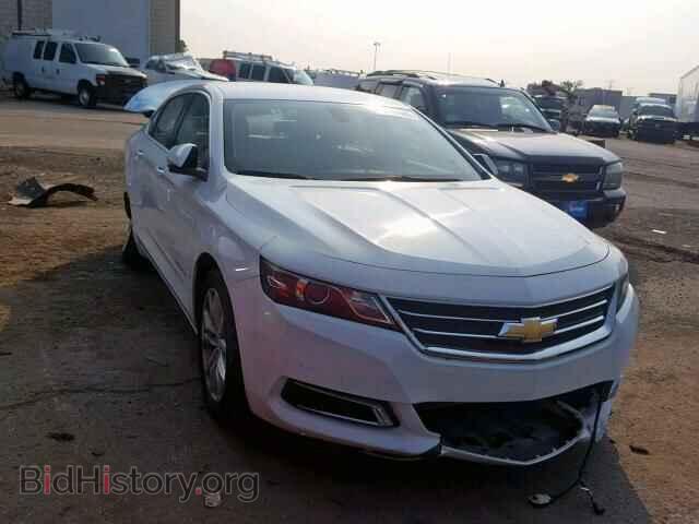 Photo 2G1105SAXH9147718 - CHEVROLET IMPALA 2017
