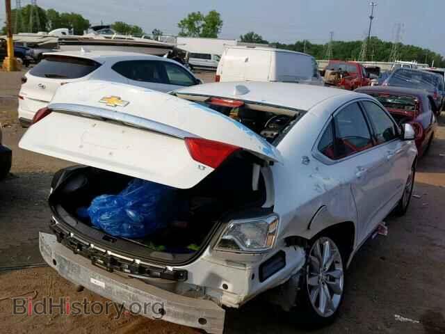 2017 CHEVROLET IMPALA - VIN: 2G1105SAXH9147718 - Фото 4