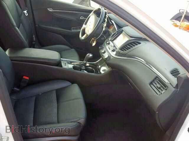2017 CHEVROLET IMPALA - VIN: 2G1105SAXH9147718 - Фото 5