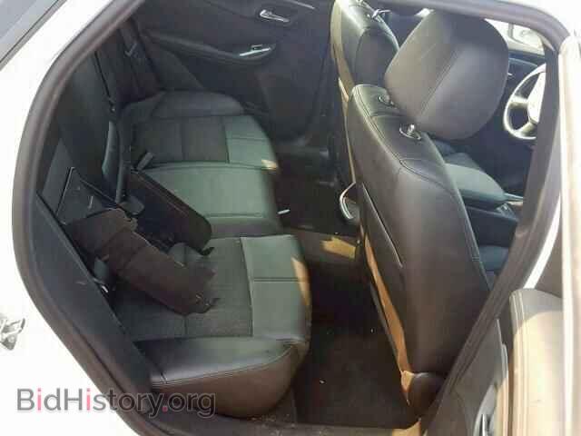 2017 CHEVROLET IMPALA - VIN: 2G1105SAXH9147718 - Фото 6