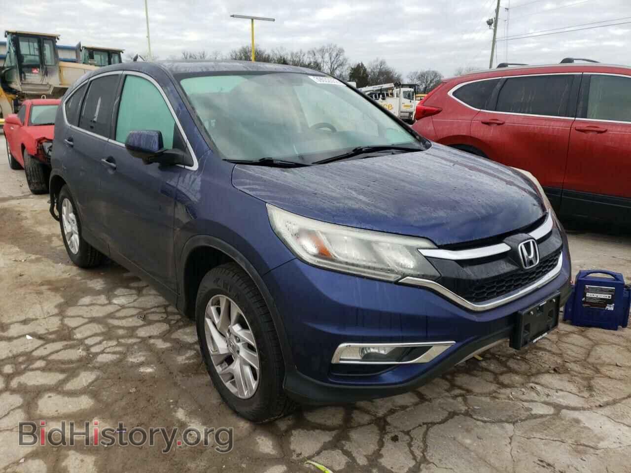 Фотография 5J6RM4H5XFL057276 - HONDA CRV 2015